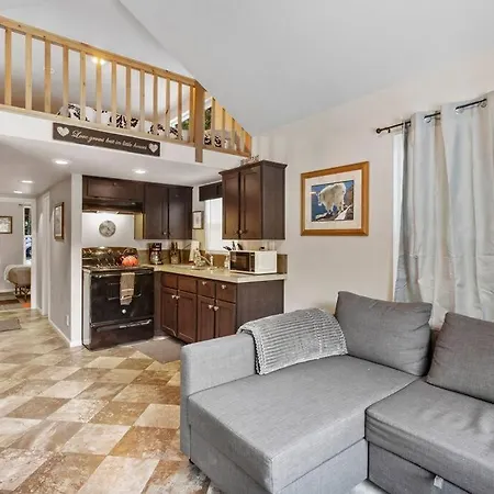 Cozy Tiny Home Steps Away From Mt. Rainier Ashford Exterior foto