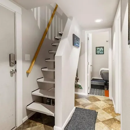 Cozy Tiny Home Steps Away From Mt. Rainier Ashford Exterior foto