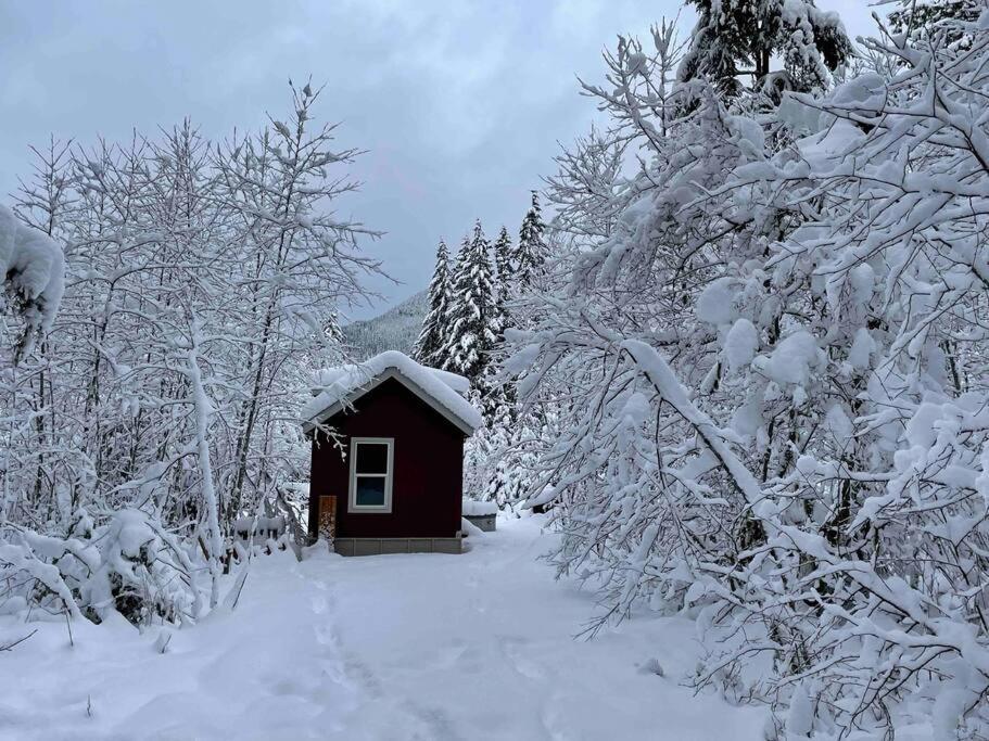Ferienhaus Cozy Tiny Steps Away From Mt. Rainier