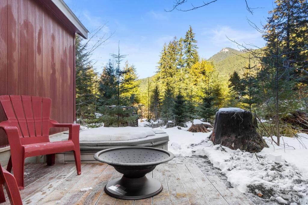 Cozy Tiny Steps Away From Mt. Rainier