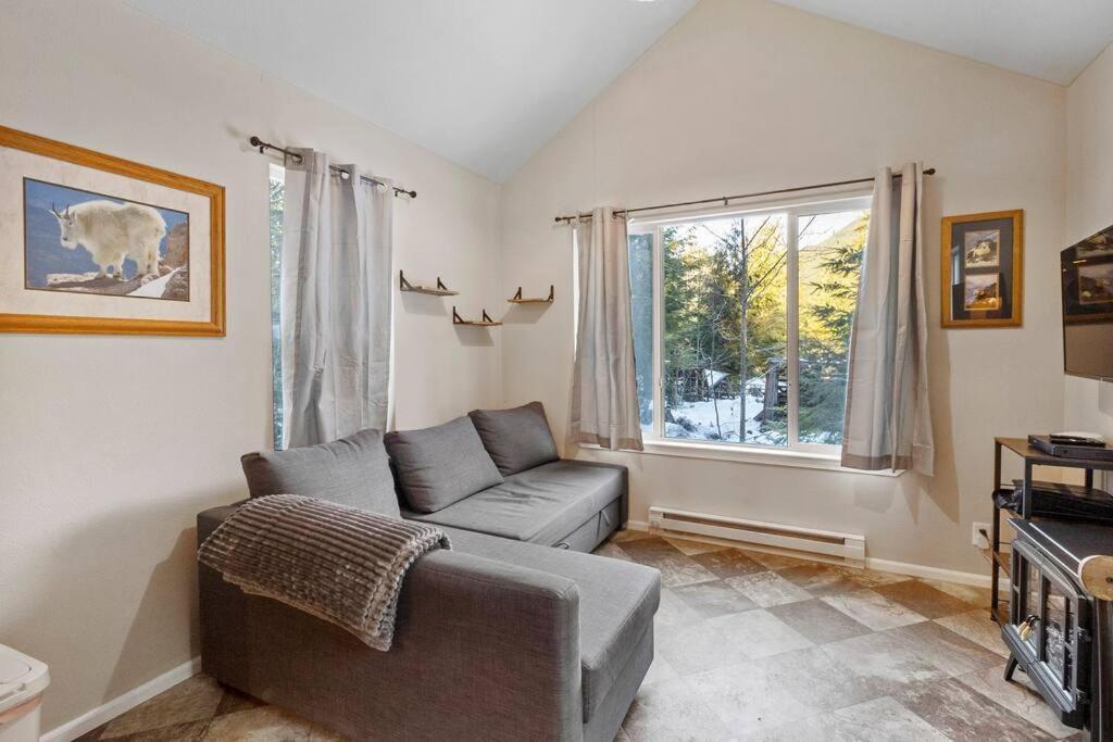 Cozy Tiny Steps Away From Mt. Rainier Ashford
