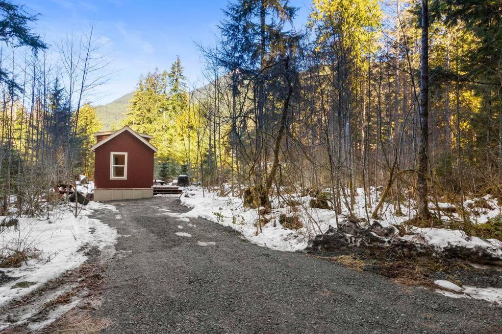 Cozy Tiny Steps Away From Mt. Rainier